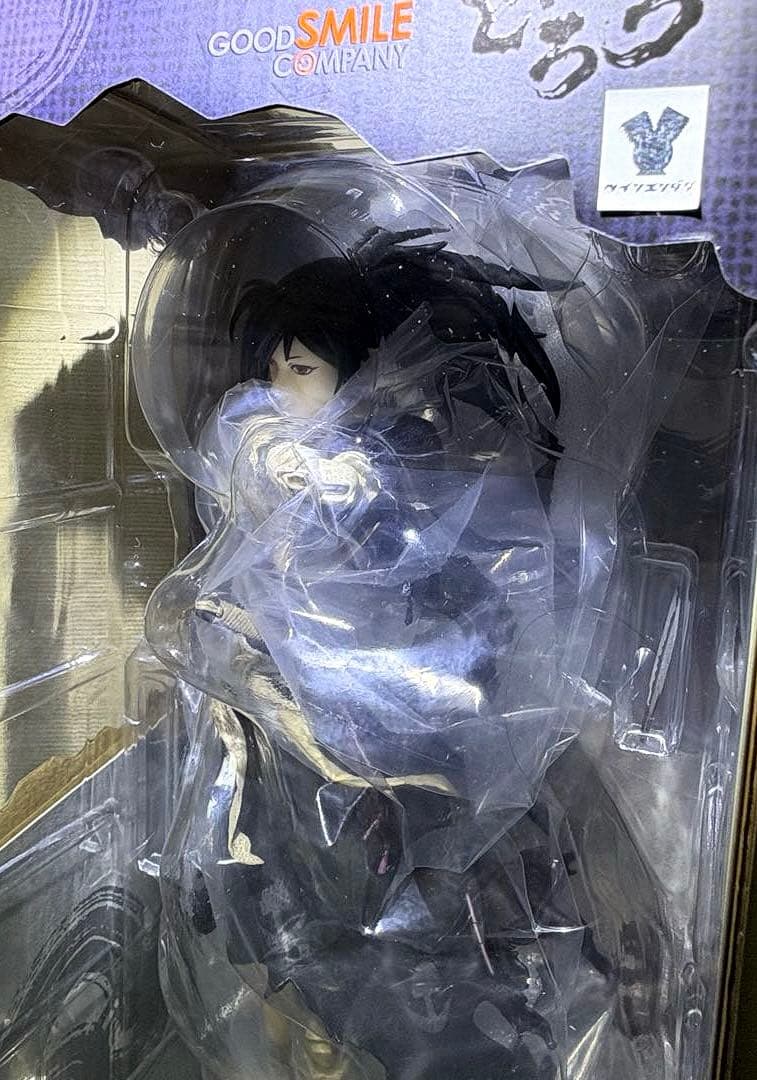 どろろ　百鬼丸　フィギュア