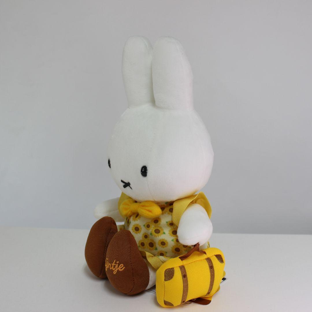 ミッフィー　ハウステンボス限定　ぬいぐるみ　サマーリゾートナインチェ　2024