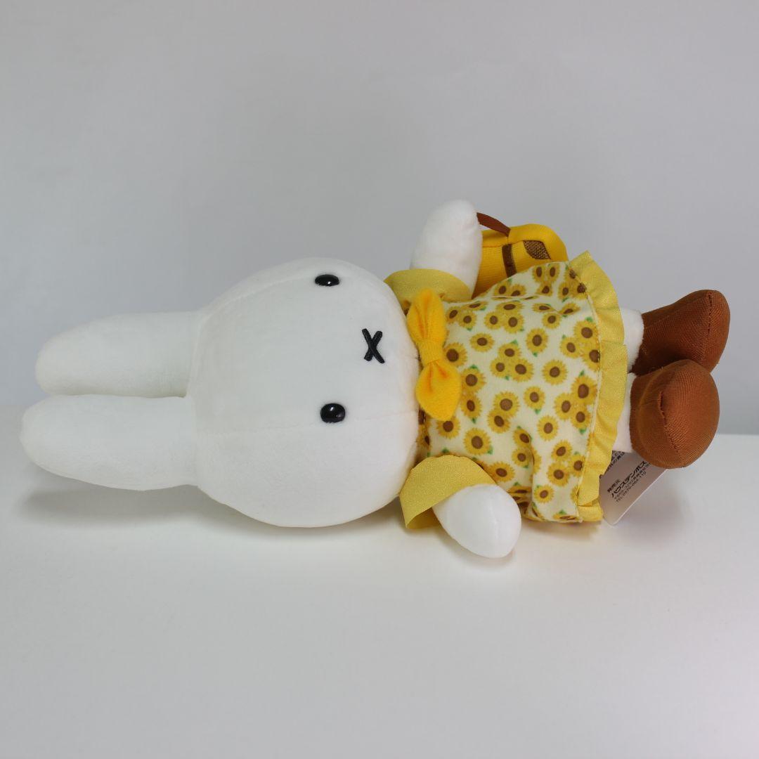 ミッフィー　ハウステンボス限定　ぬいぐるみ　サマーリゾートナインチェ　2024