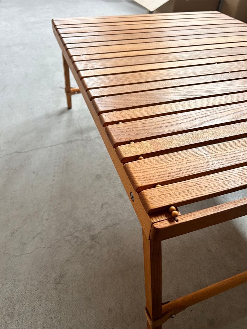 CielBlue シエルブルー Rolltop Table L-B テーブル