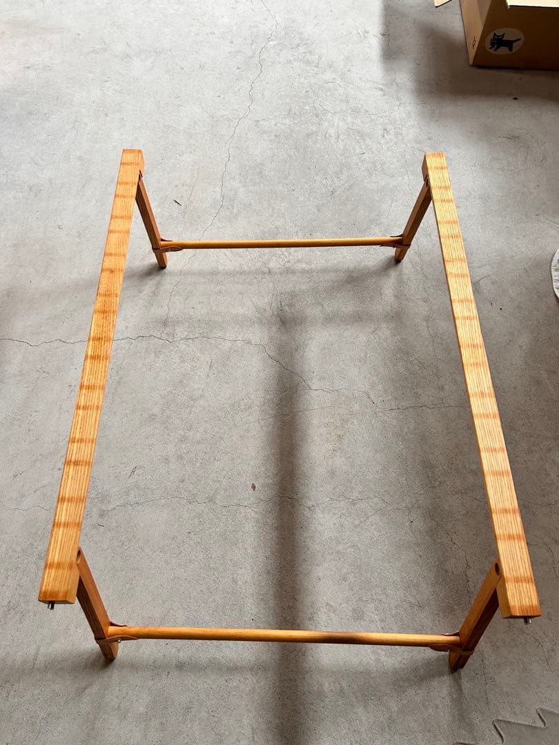 CielBlue シエルブルー Rolltop Table L-B テーブル