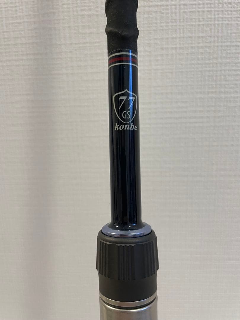 ツララ　グリッサンド77コンベ