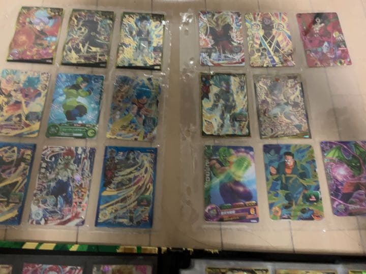 [最終値下げ] ドラゴンボールヒーローズ 引退品