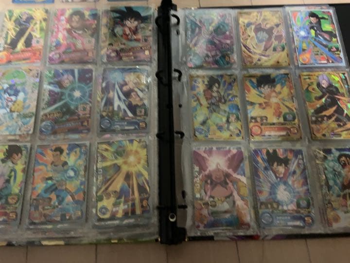 [最終値下げ] ドラゴンボールヒーローズ 引退品