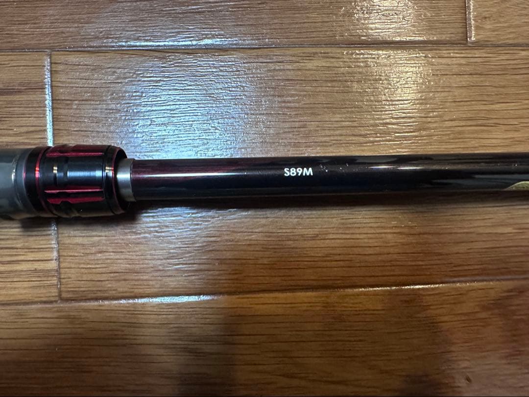 SHIMANOセフィア TT S89M