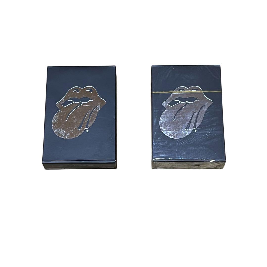 【レア 限定版】ローリングストーンズ ポーカーセット（851）