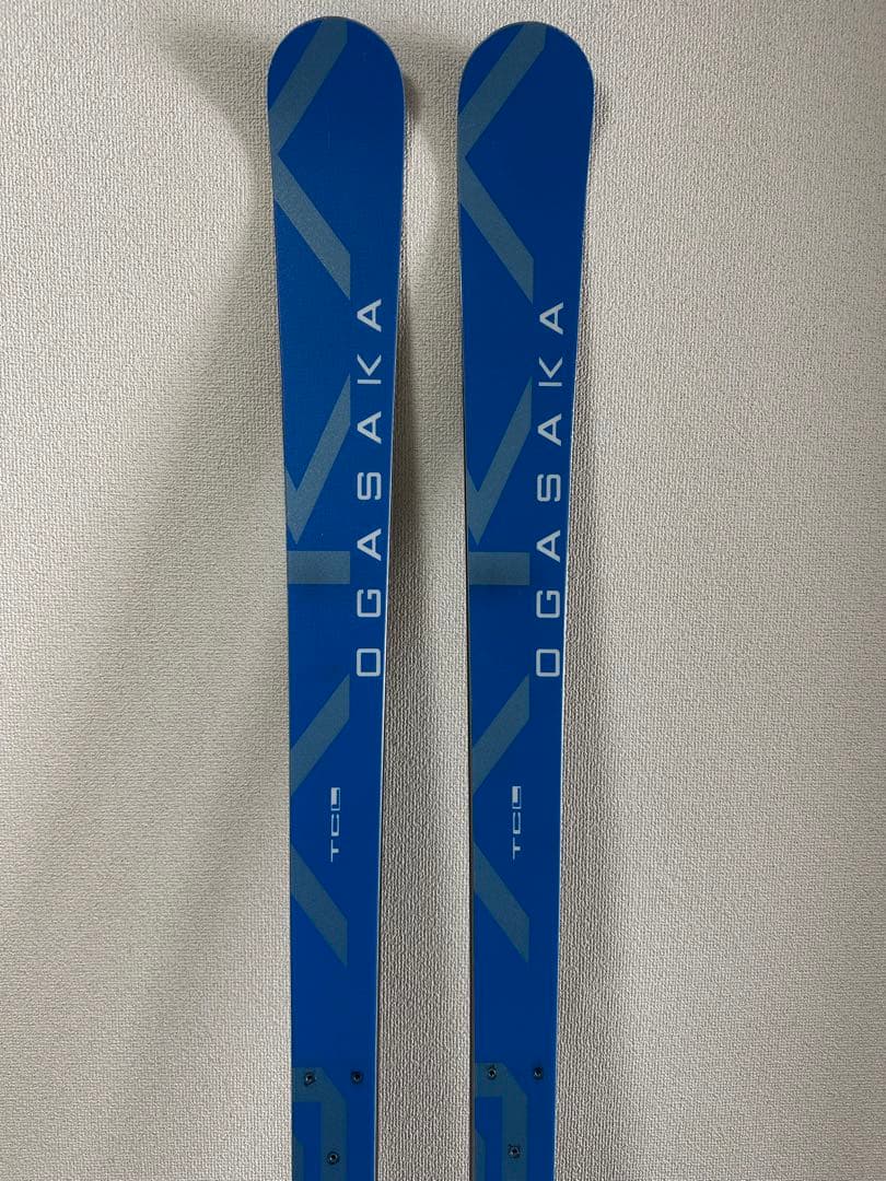 ☆美品☆ OGASAKA TC-L スキー板 183cm オガサカ