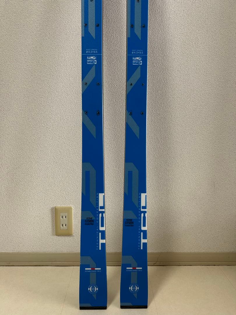 ☆美品☆ OGASAKA TC-L スキー板 183cm オガサカ