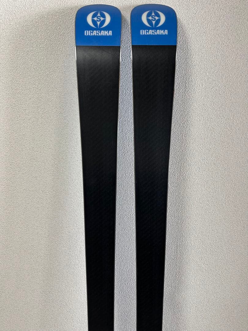 ☆美品☆ OGASAKA TC-L スキー板 183cm オガサカ