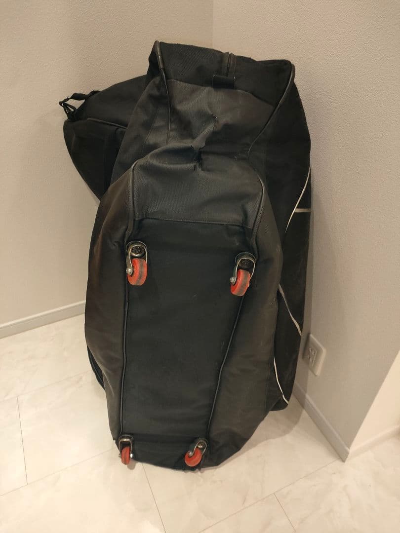 シーコン 輪行バッグ ロードバイク scicon キャスター