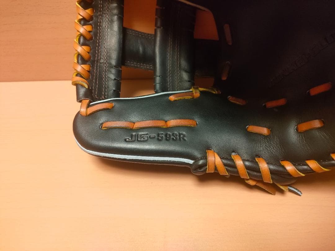 ジュンケイグラブ　JG-593　軟式オーダーグラブ