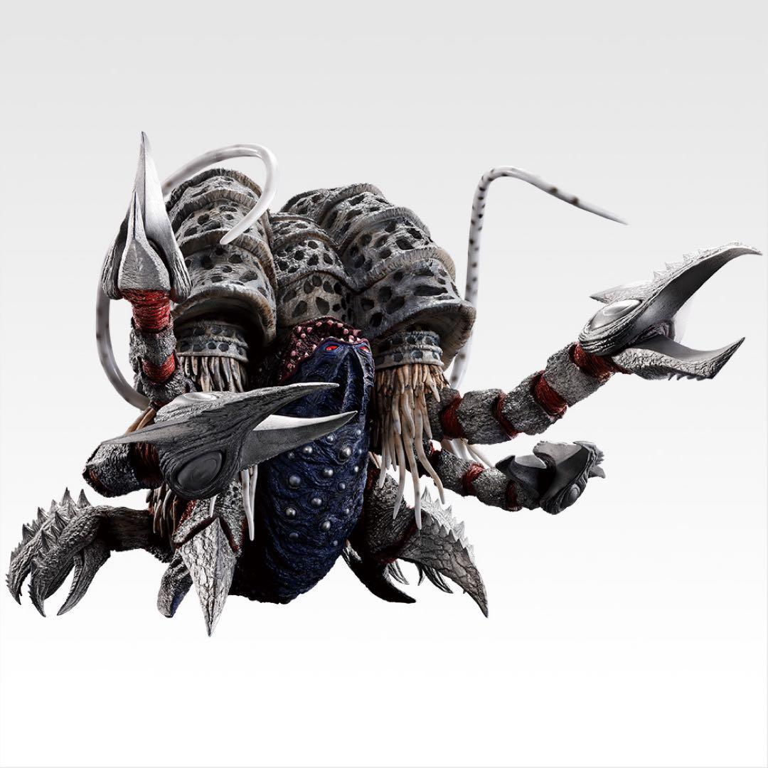 一番くじ ウルトラマンシリーズ 怪獣超大全 A/D/E賞セット