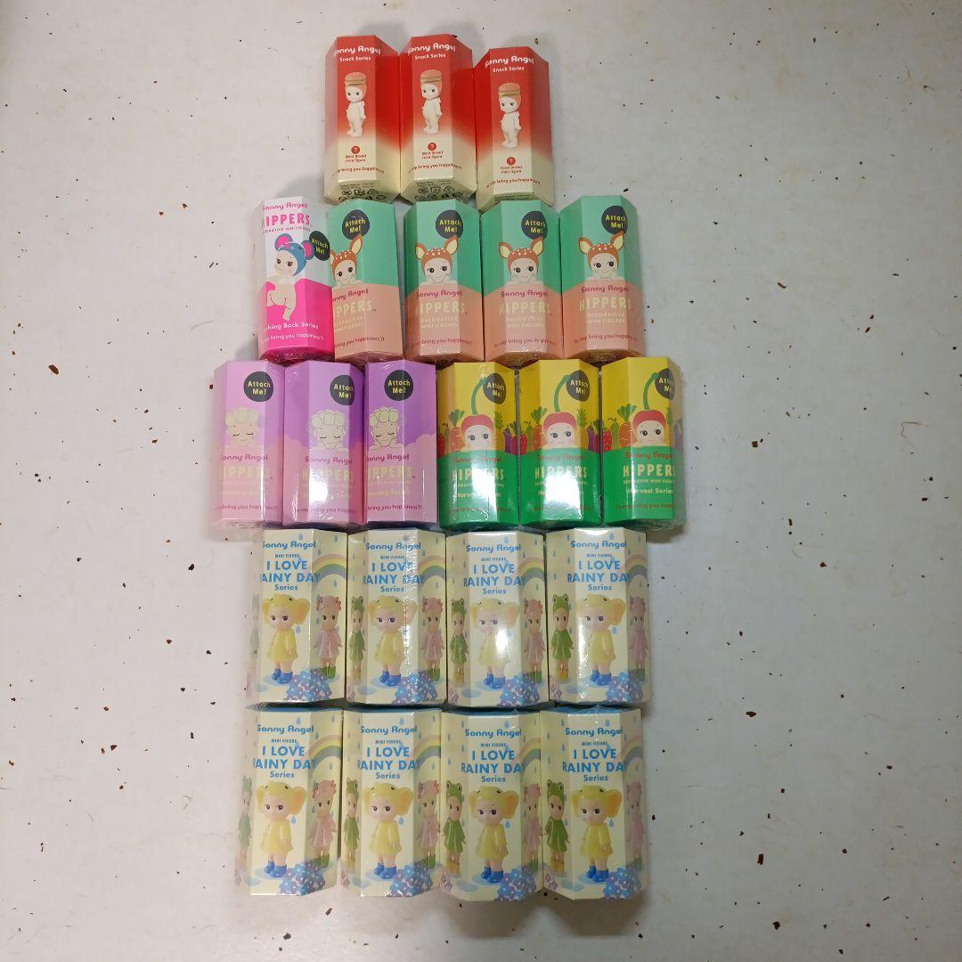 ソニーエンジェル　ヒッパーズ等　22個まとめ売り