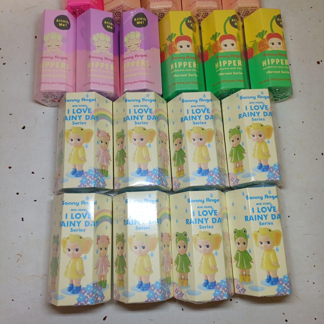 ソニーエンジェル　ヒッパーズ等　22個まとめ売り