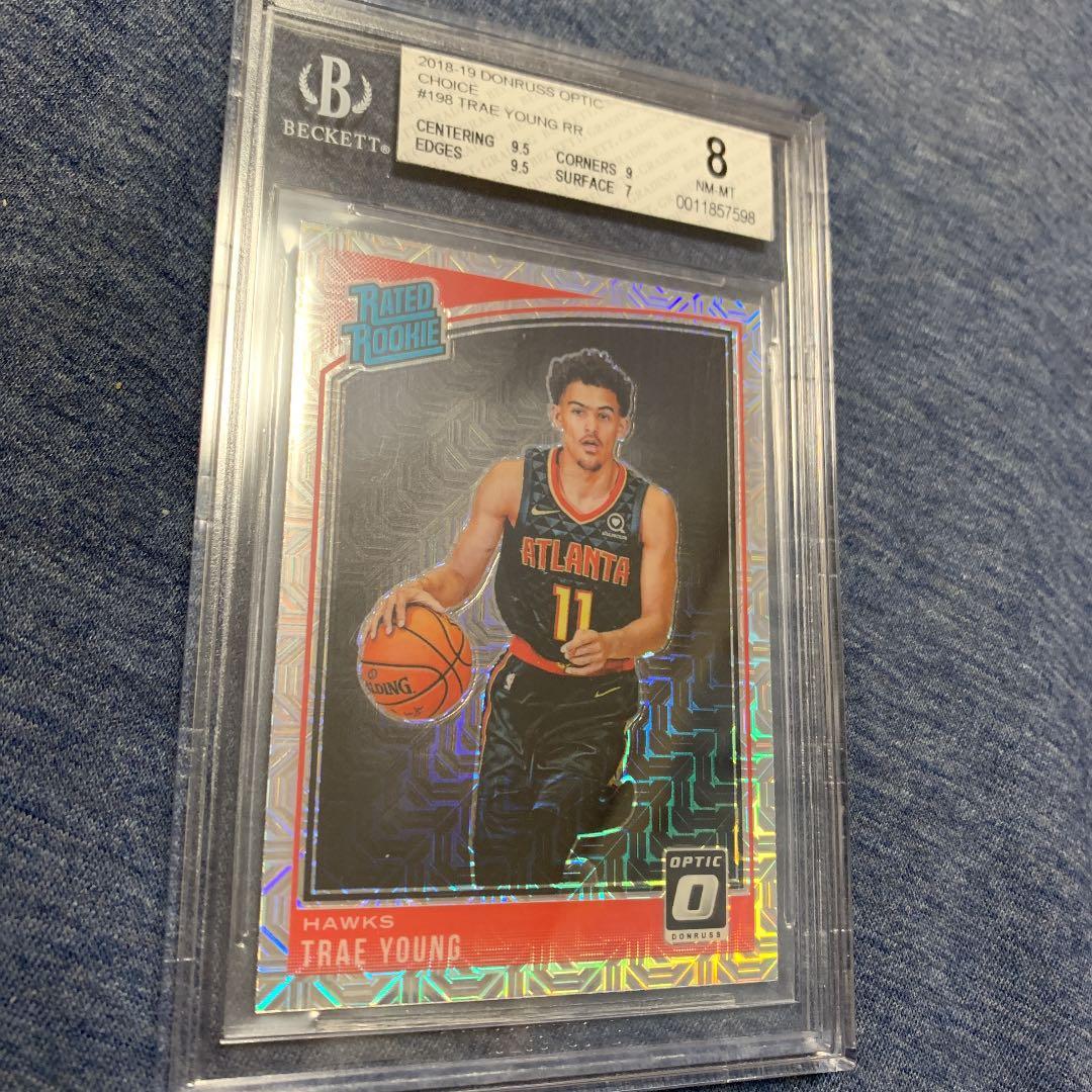 その他 Trae Young Optic Choice SP Mojo BGS8