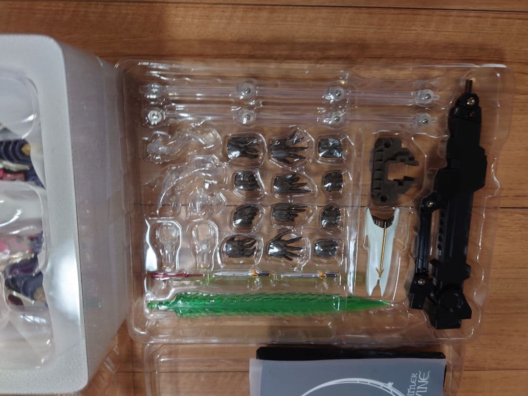 L BUILD DRAGON SCALE ヴェルビン