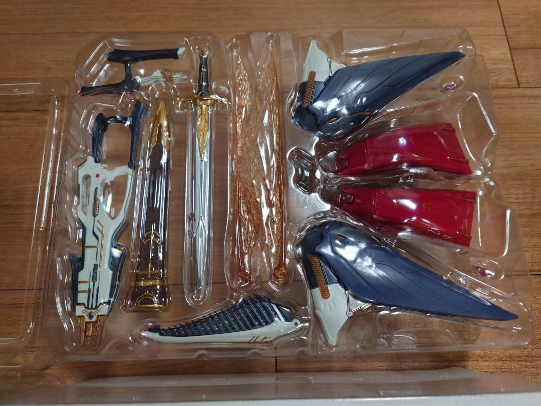 L BUILD DRAGON SCALE ヴェルビン