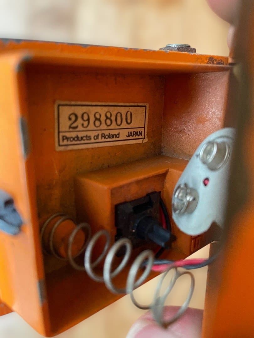 BOSS DS-1 ディストーションペダル