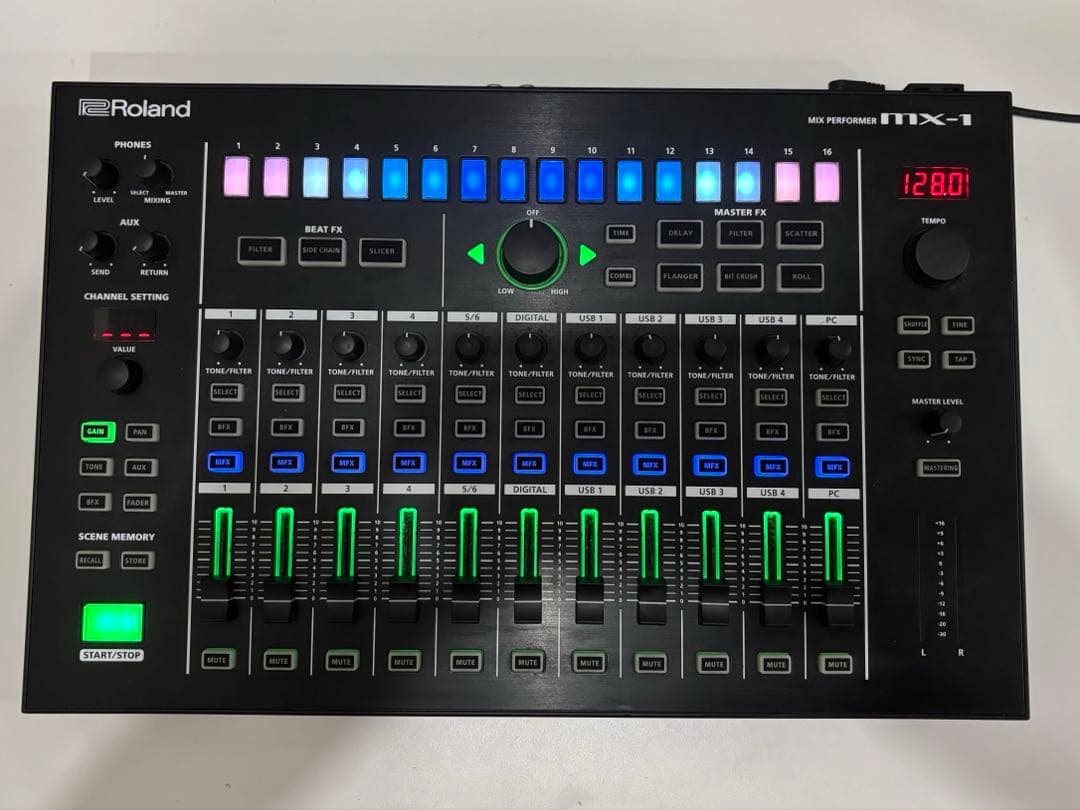 Roland MX-1 デジタルミキサー AIRA