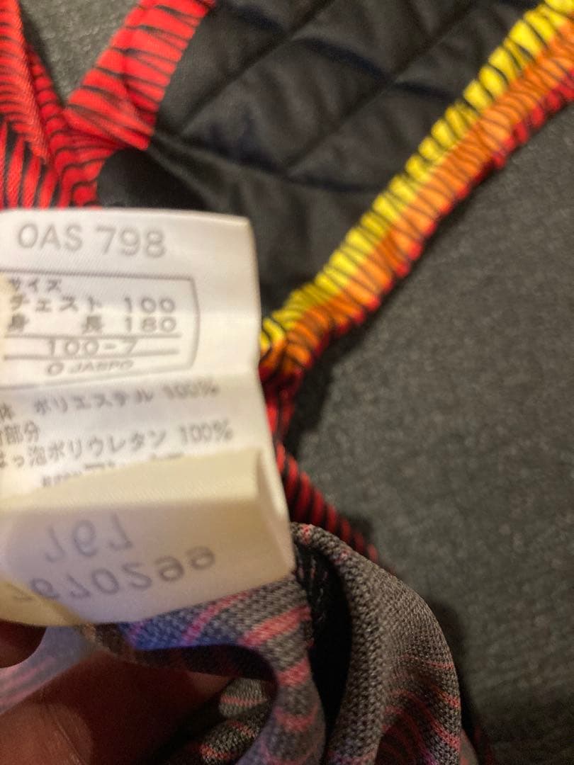 【30年前の超レアモデル】asics サッカーキーパーユニフォーム上下セット