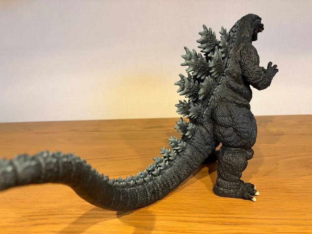 一番くじ ゴジラ 大怪獣列伝　ラストワン賞 SOFVICS ゴジラ 1995