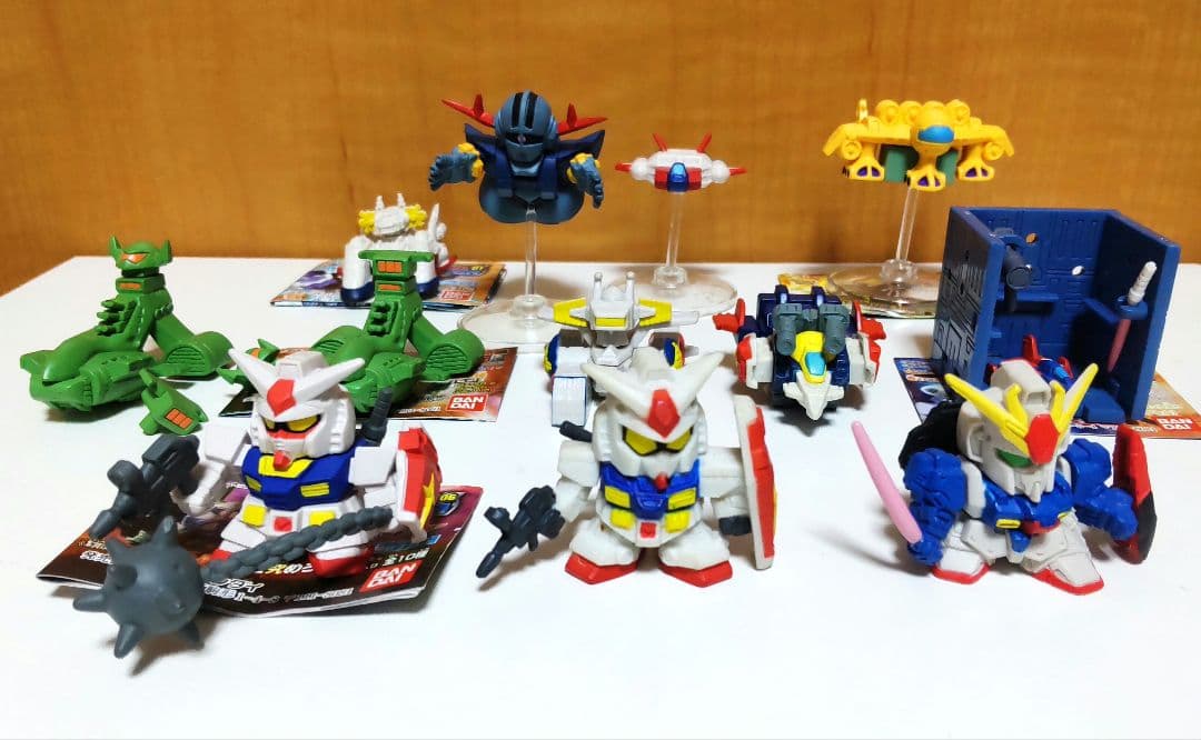 SDガンダム まとめ売り