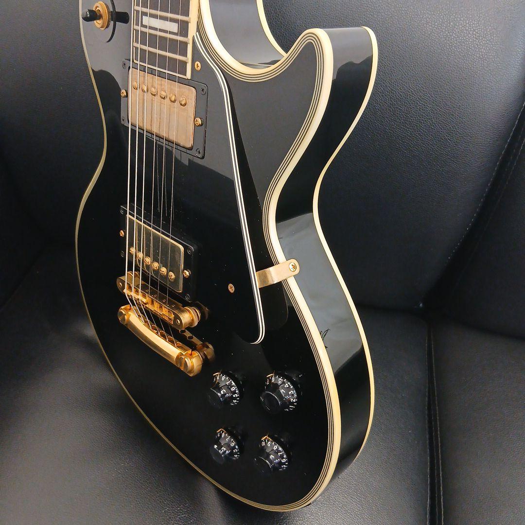 BURNY レスポールカスタム RLC-55