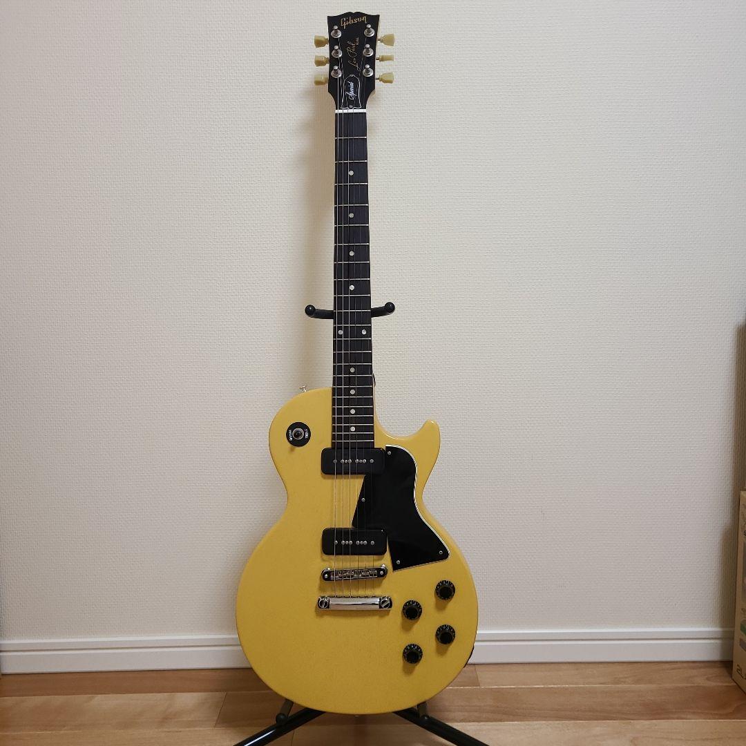 【Gibson】 Les Paul Special TV yellow