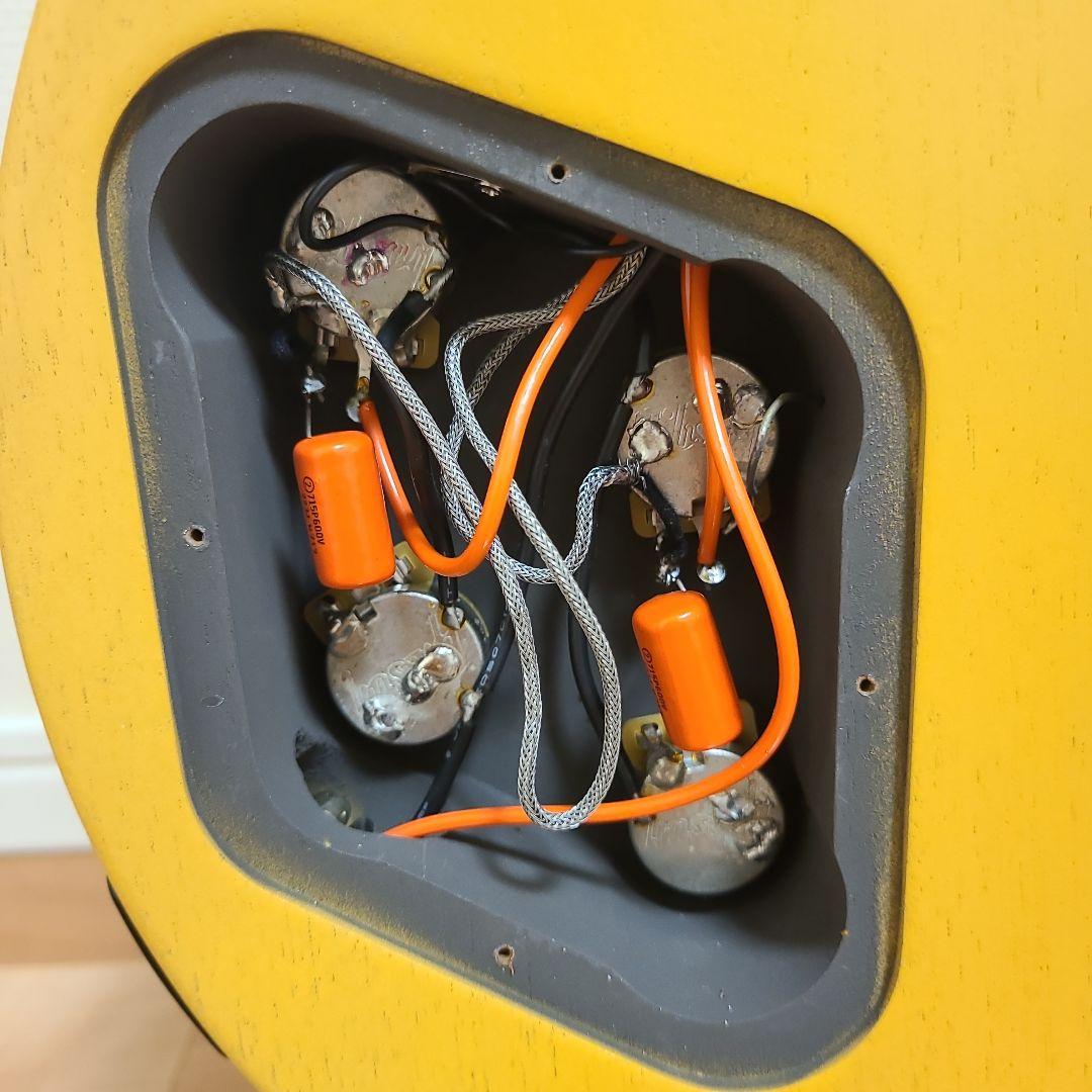 【Gibson】 Les Paul Special TV yellow