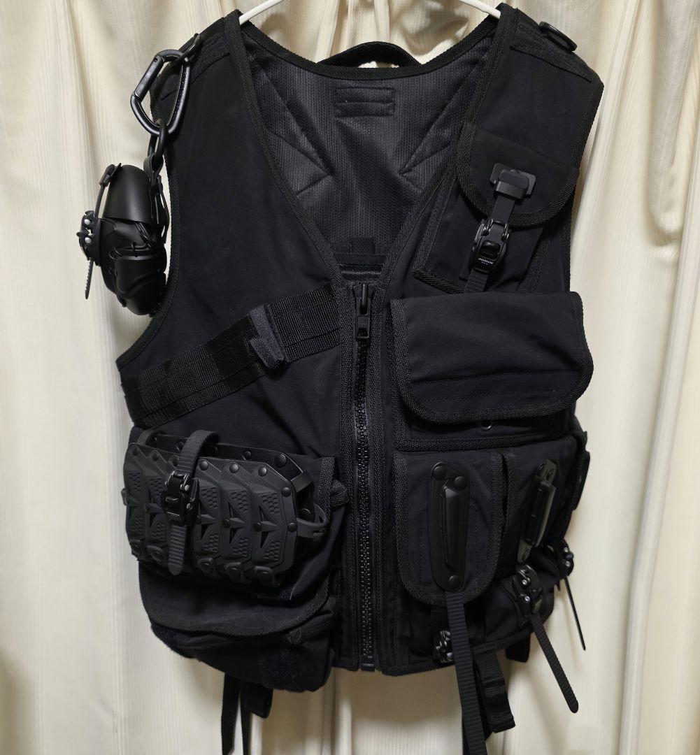 ジュンヤワタナベマン23AW Innerraumインナーラムベスト