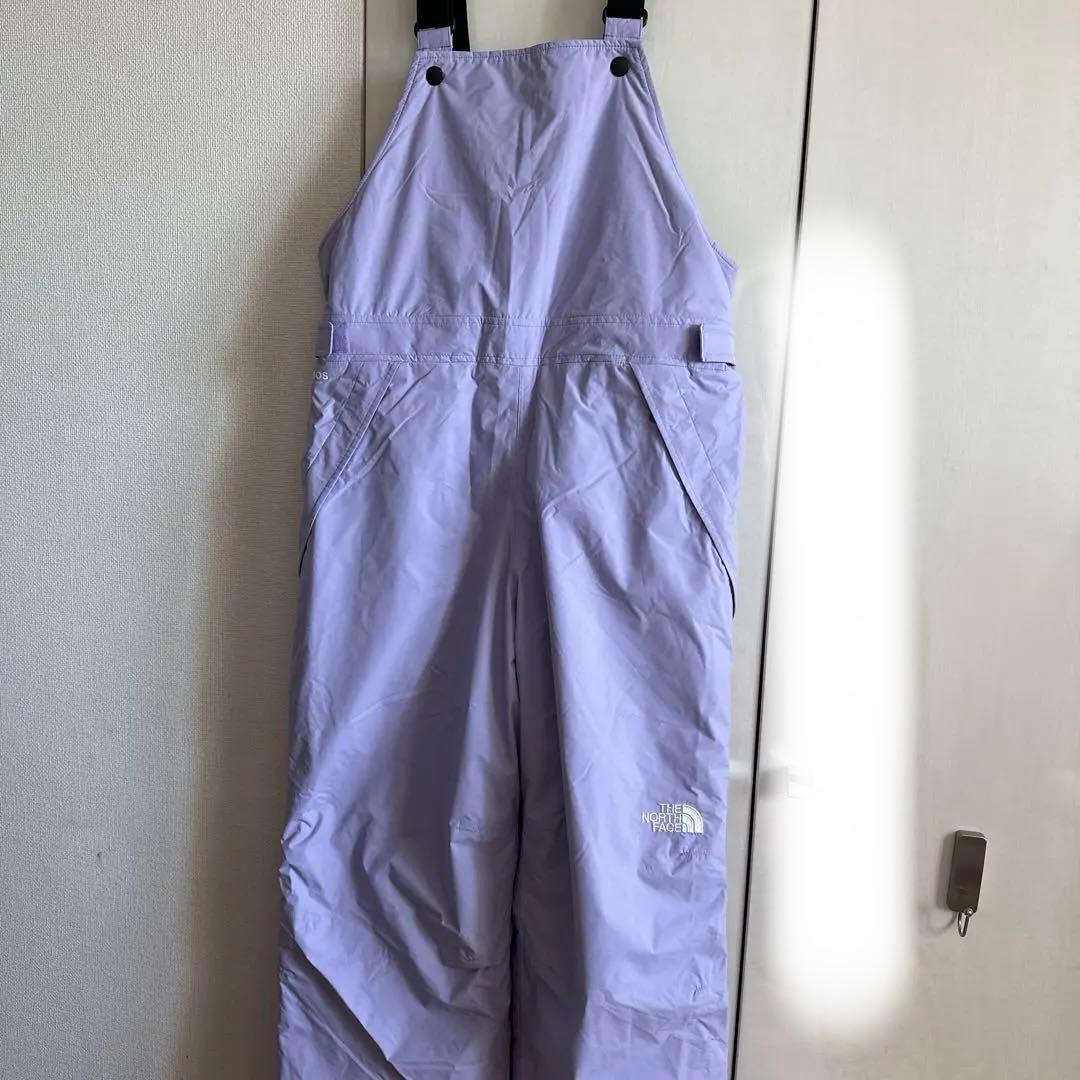 The North Face ウーロススノーインサレーションビブ・パンツ150