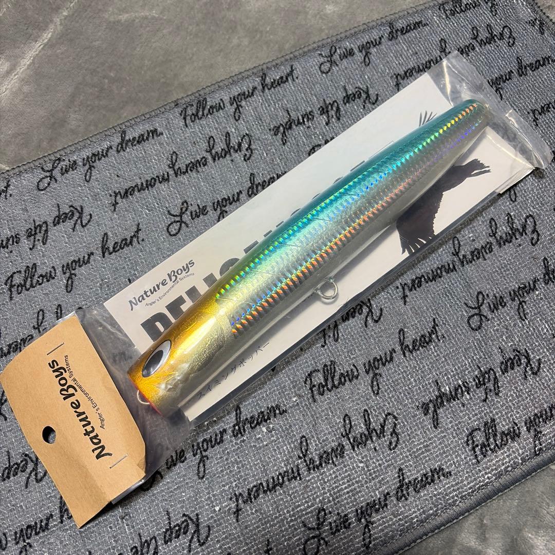 ネイチャーボーイズ　ペリカン220f