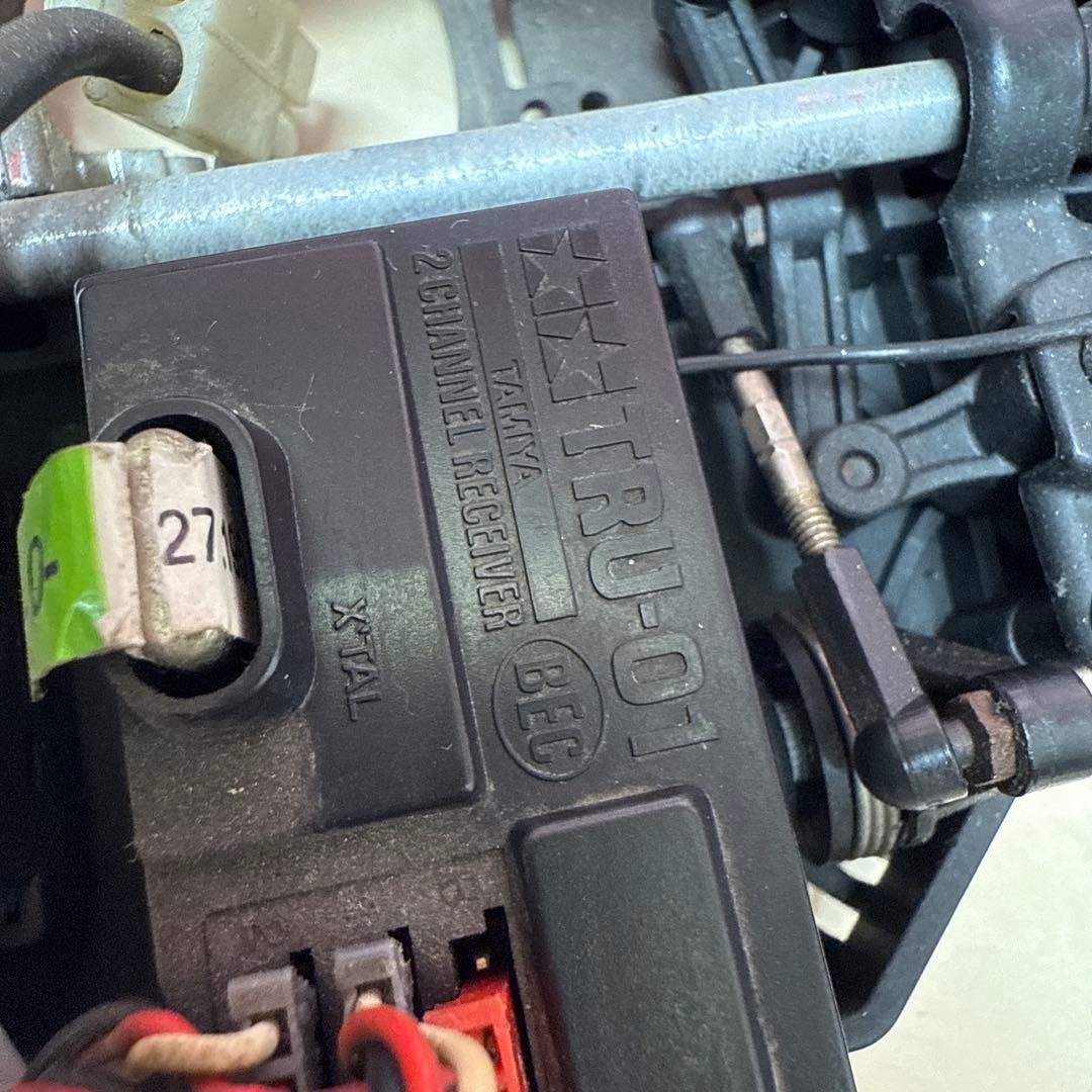 ドリフト　ラジコン　引退　当時物　ジャンク