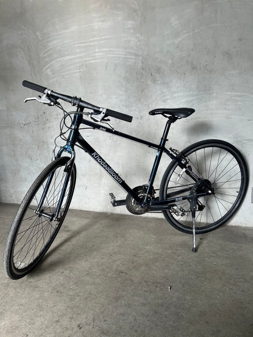 クロスバイク KhodaaBloom RAIL コーダブルーム 700c