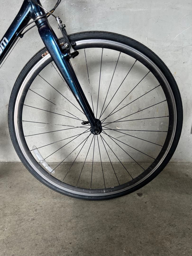 クロスバイク KhodaaBloom RAIL コーダブルーム 700c