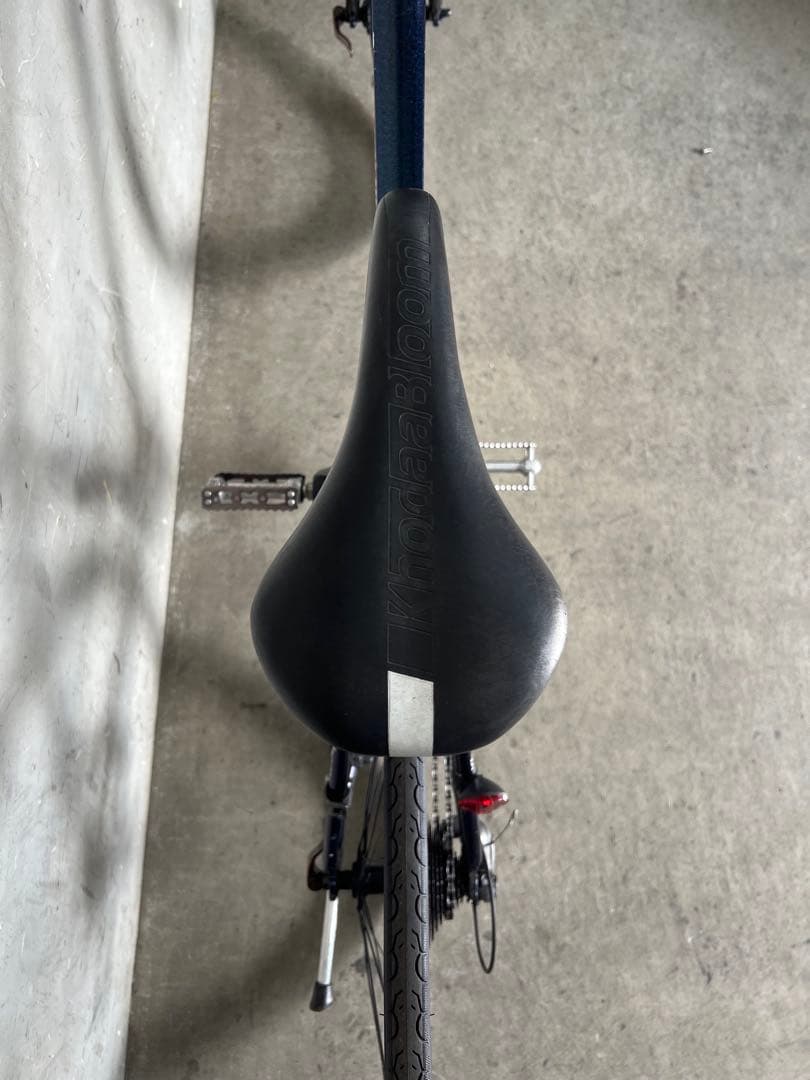 クロスバイク KhodaaBloom RAIL コーダブルーム 700c