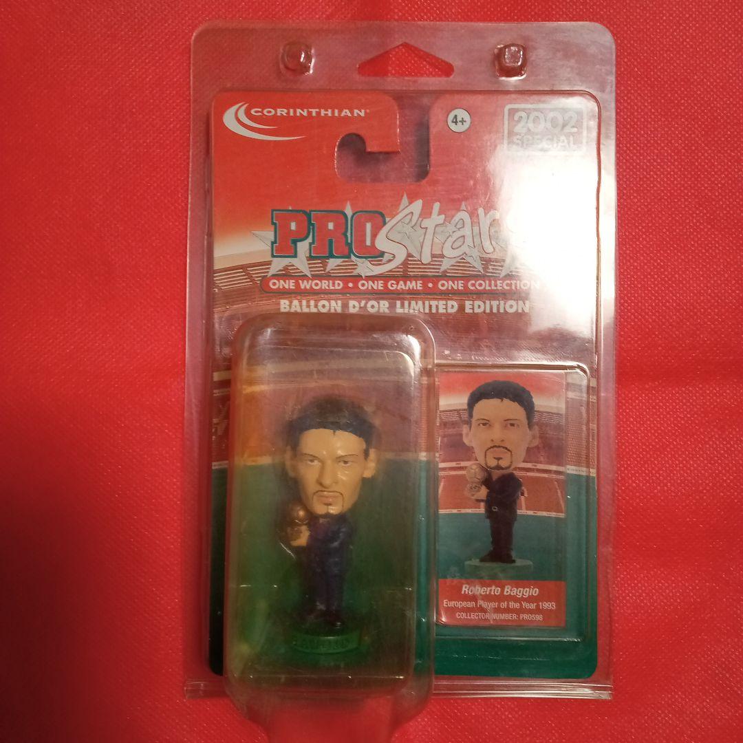 ロベルトバッジョRoberto Baggioプロスターズ７体セット