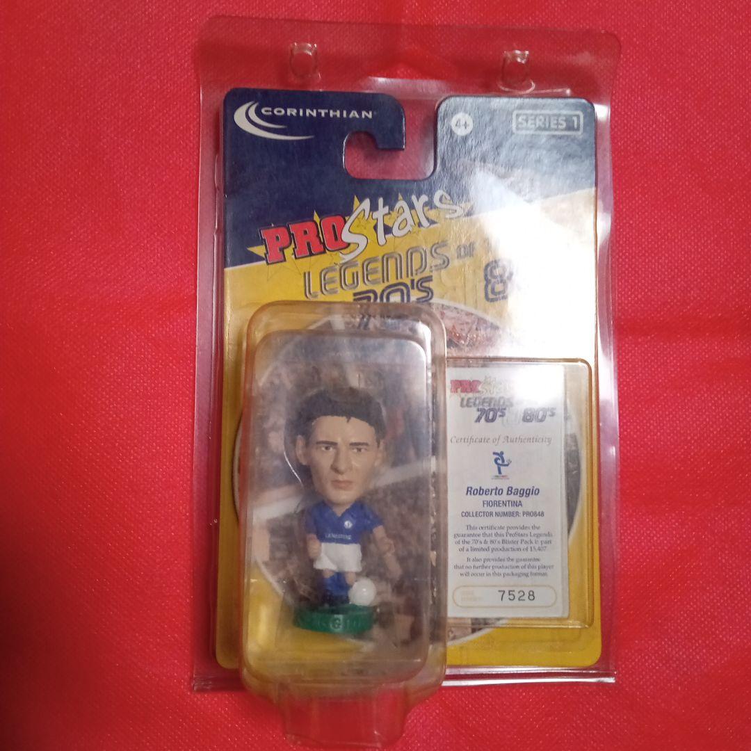 ロベルトバッジョRoberto Baggioプロスターズ７体セット