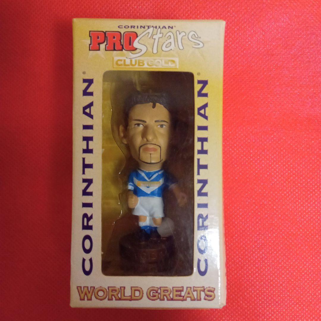 ロベルトバッジョRoberto Baggioプロスターズ７体セット