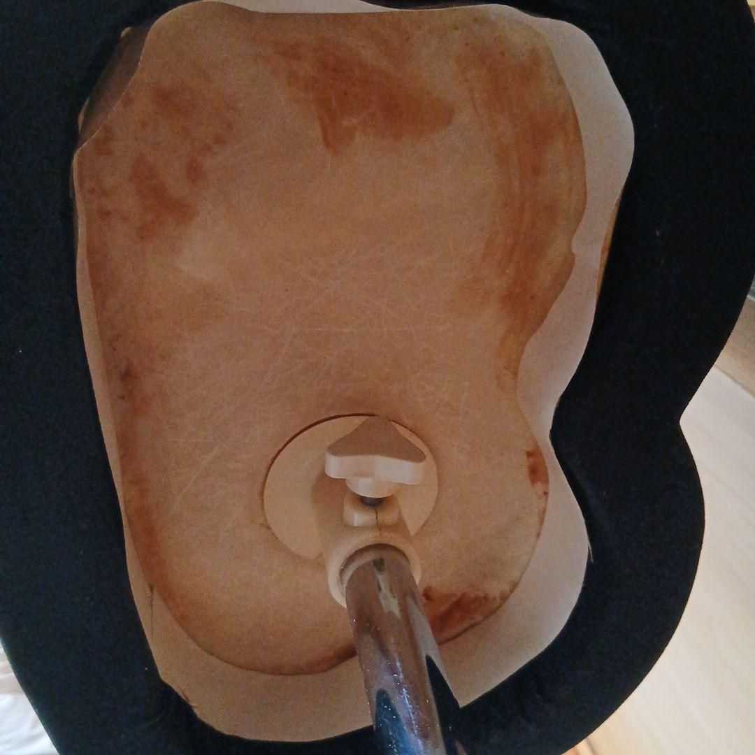 黒い布製マネキン フリーサイズ