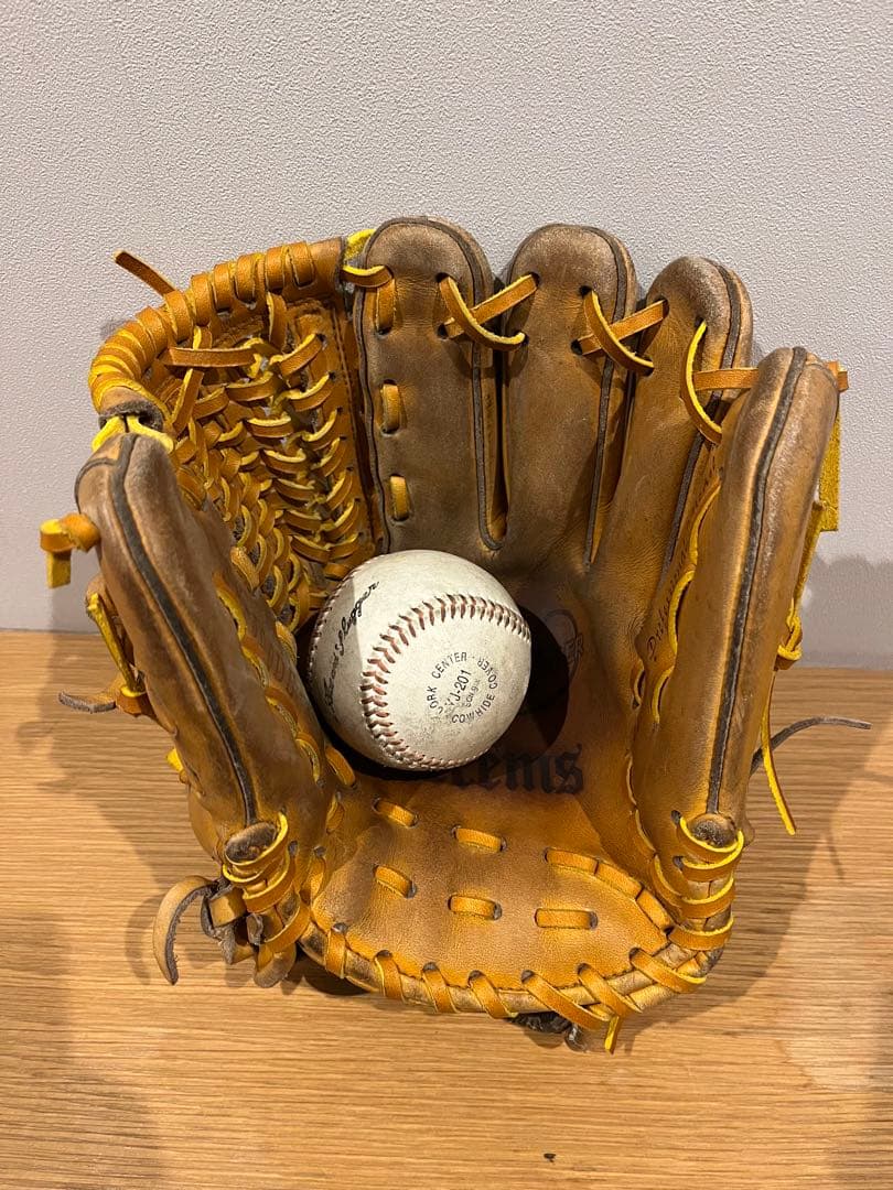 Zeems SV-500DB 硬式グローブ 内野用