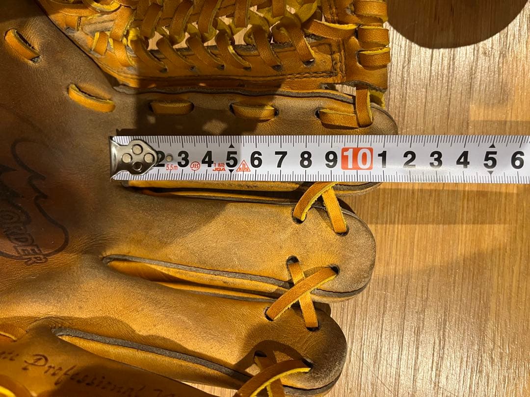 Zeems SV-500DB 硬式グローブ 内野用