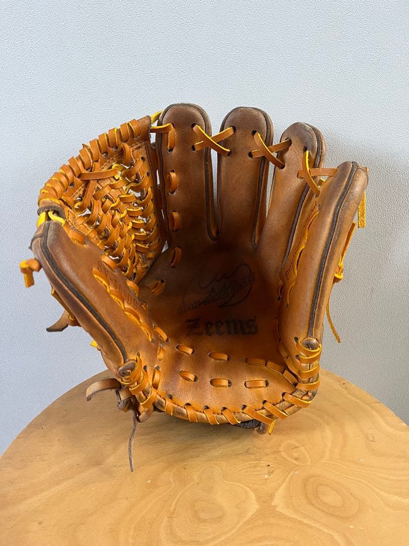Zeems SV-500DB 硬式グローブ 内野用