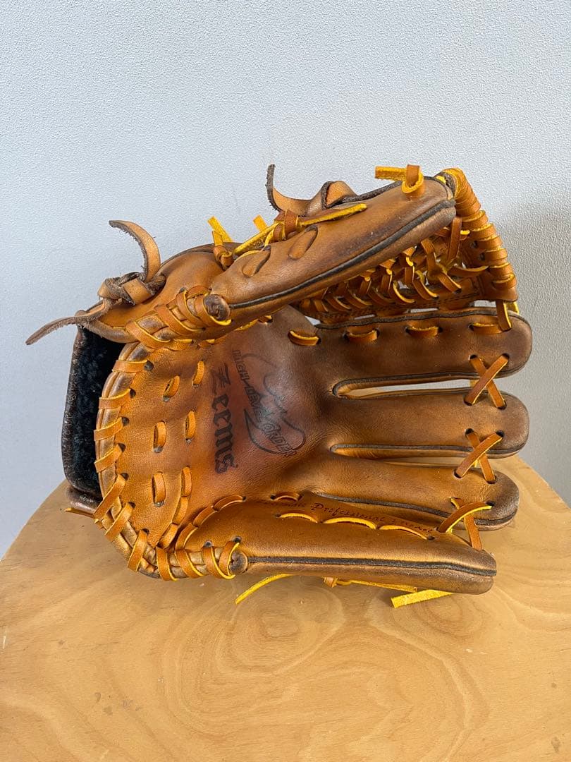 Zeems SV-500DB 硬式グローブ 内野用