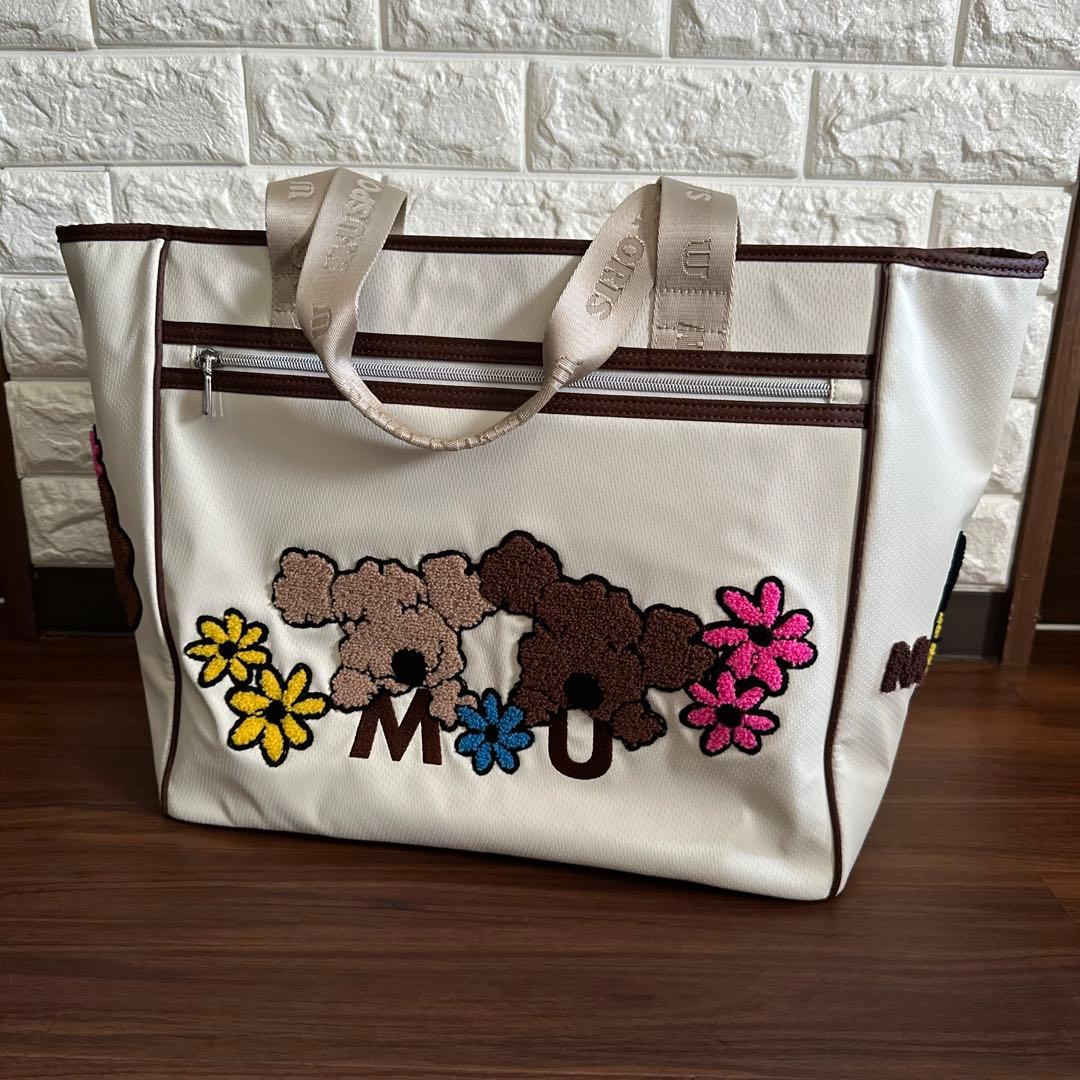 エムユースポーツ ボストン カートポーチ 2個セット 2025年モデル