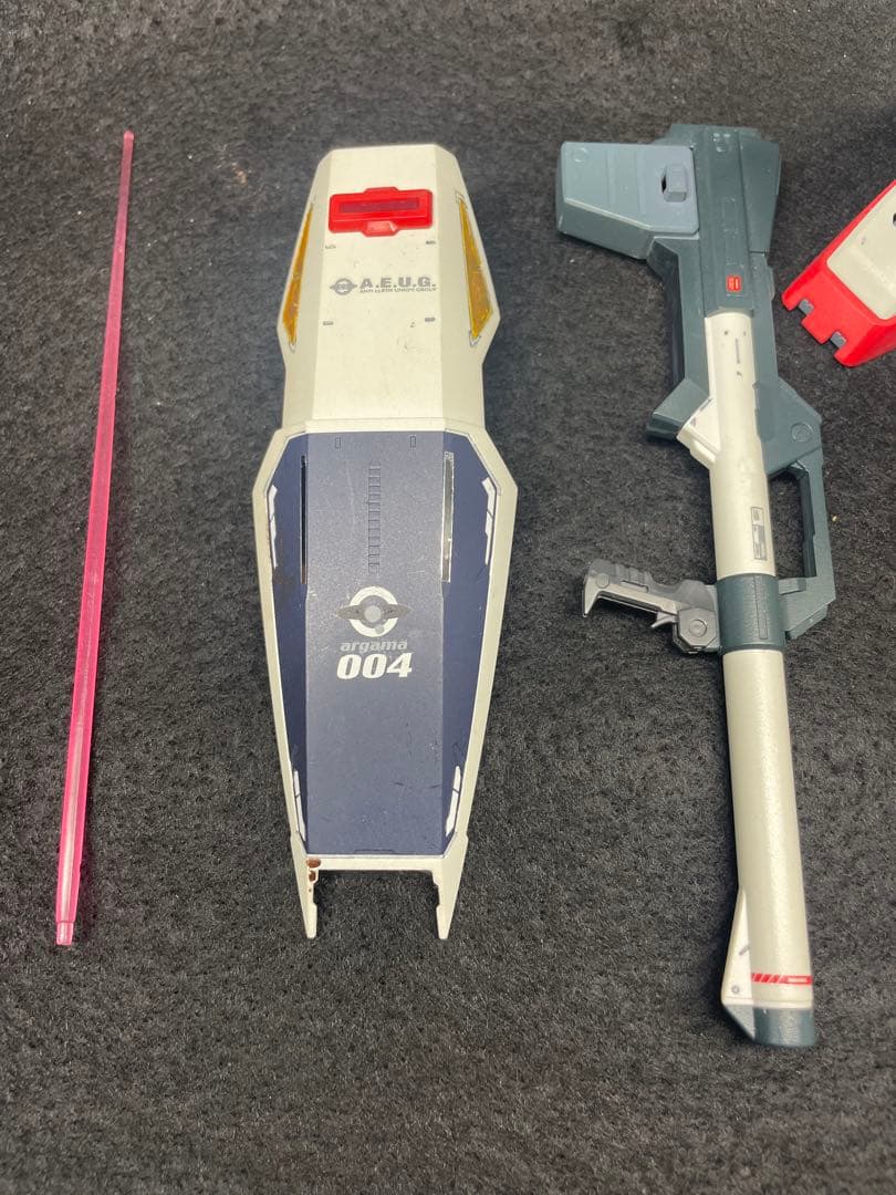 MG 1/100 RX-178ガンダムMk-Ⅱ 2.0ver