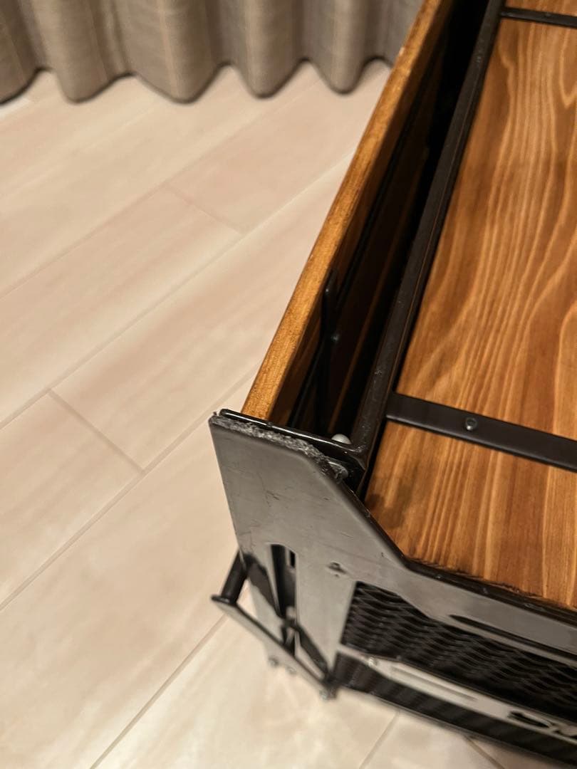 NATURE TONES サイドアップボックス&テーブル　Ｌ