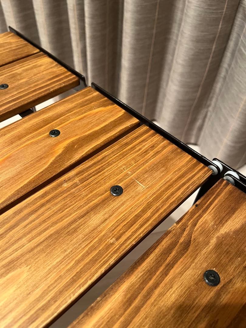 NATURE TONES サイドアップボックス&テーブル　Ｌ