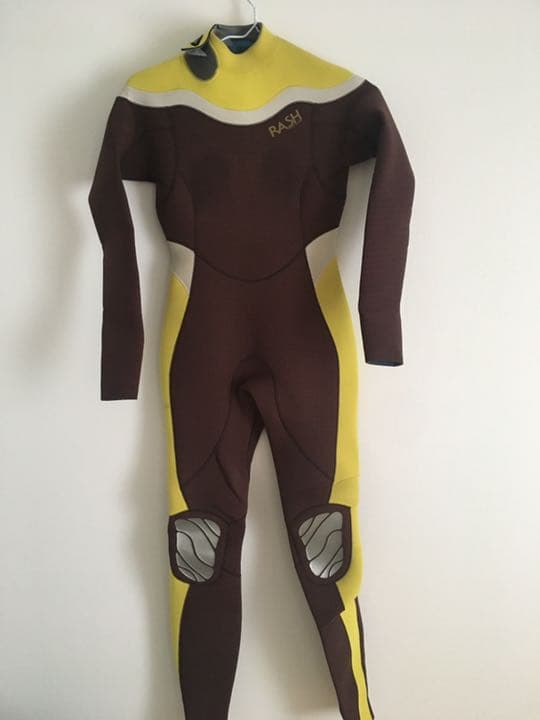 みっちゃん様・RASH・ジャージフルスーツ・ジャーフル