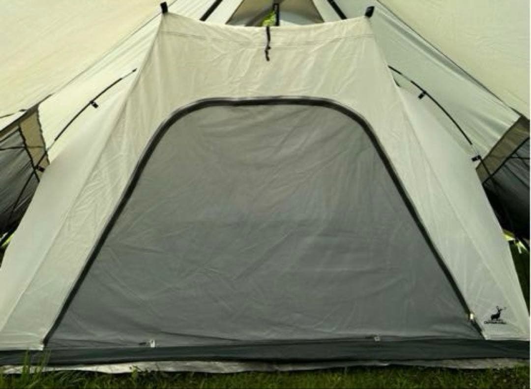 ナショナルジオグラフィック　ハイドアウト　鎌倉天幕　インナーテントセット